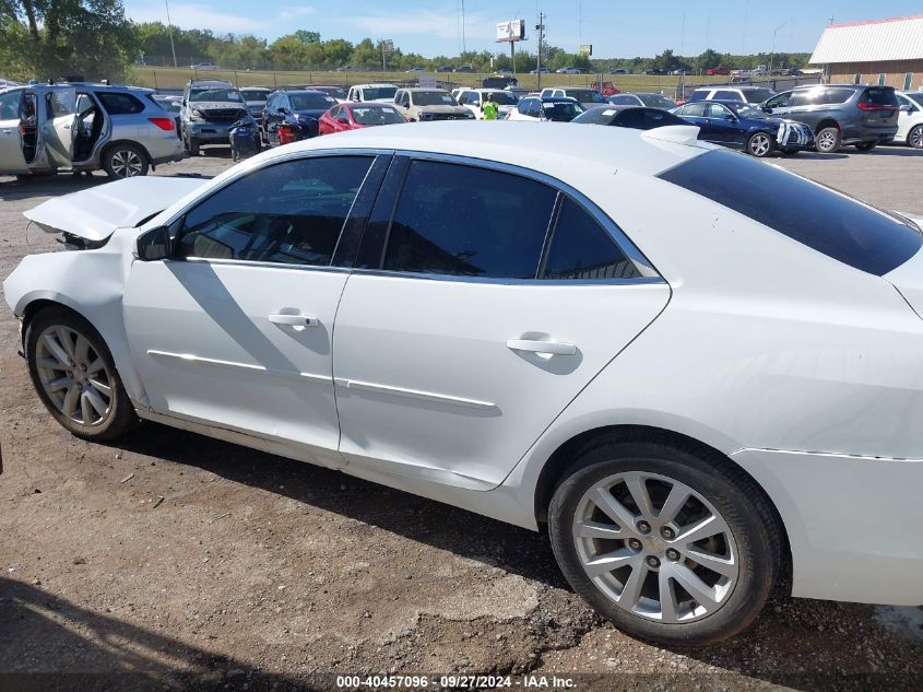 2015 Chevrolet Malibu 2Lt VIN: 1G11D5SL0FF350594 Lot: 40457096