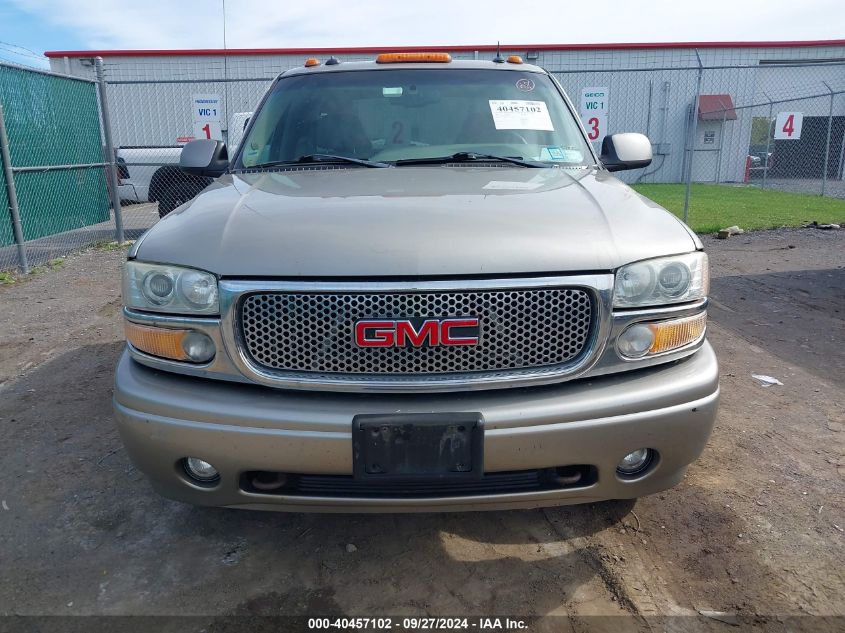 2003 GMC Sierra 1500 Denali VIN: 2GTFK69U831236286 Lot: 40457102