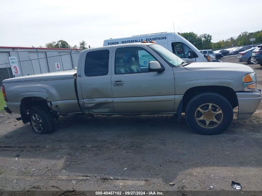 2003 GMC Sierra 1500 Denali VIN: 2GTFK69U831236286 Lot: 40457102