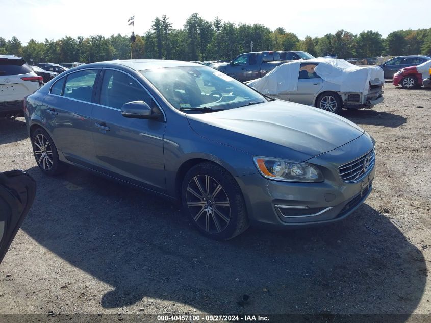 LYV402TK8HB128737 2017 VOLVO S60 - Image 1