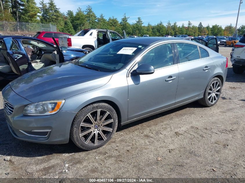 LYV402TK8HB128737 2017 VOLVO S60 - Image 2