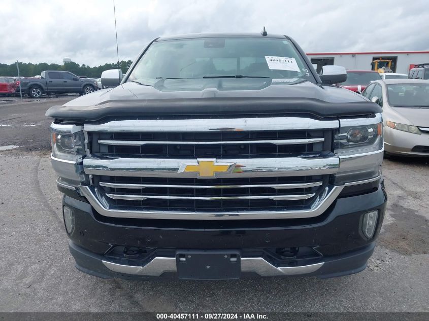 2017 Chevrolet Silverado 1500 High Country VIN: 3GCUKTEC2HG427624 Lot: 40457111