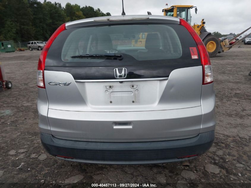 2014 Honda Cr-V Lx VIN: 2HKRM3H36EH526039 Lot: 40457113