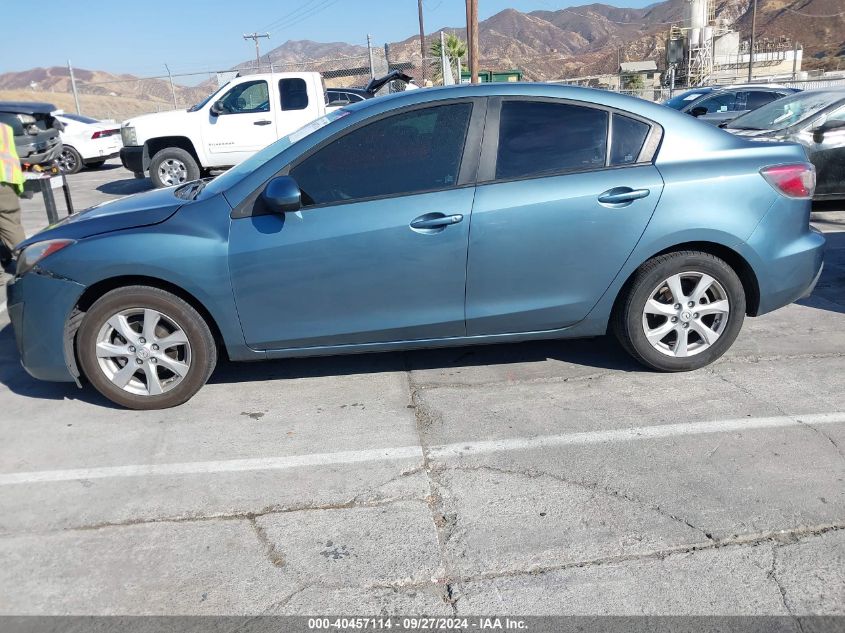 2011 Mazda Mazda3 I Touring VIN: JM1BL1VG2B1390043 Lot: 40457114