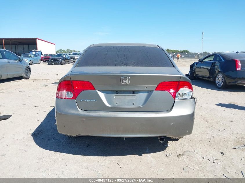 1HGFA16847L094565 2007 Honda Civic Ex