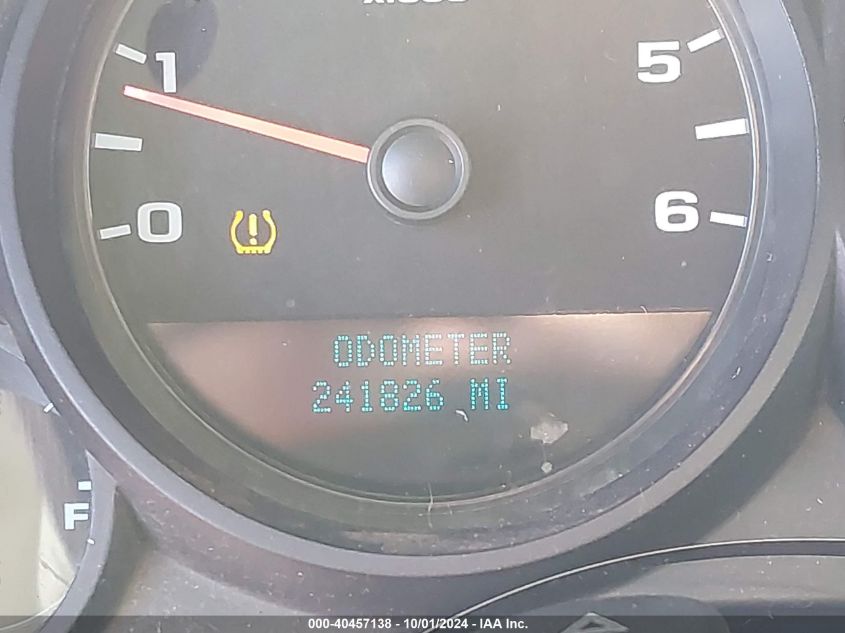 1GCSCPE05AZ231118 2010 Chevrolet Silverado 1500 Work Truck