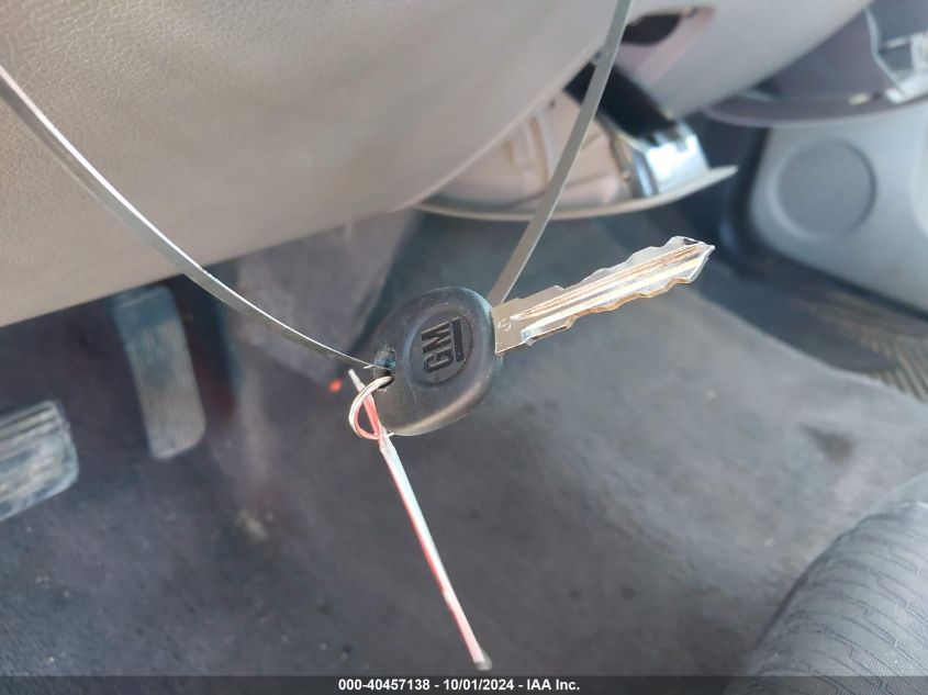 1GCSCPE05AZ231118 2010 Chevrolet Silverado 1500 Work Truck