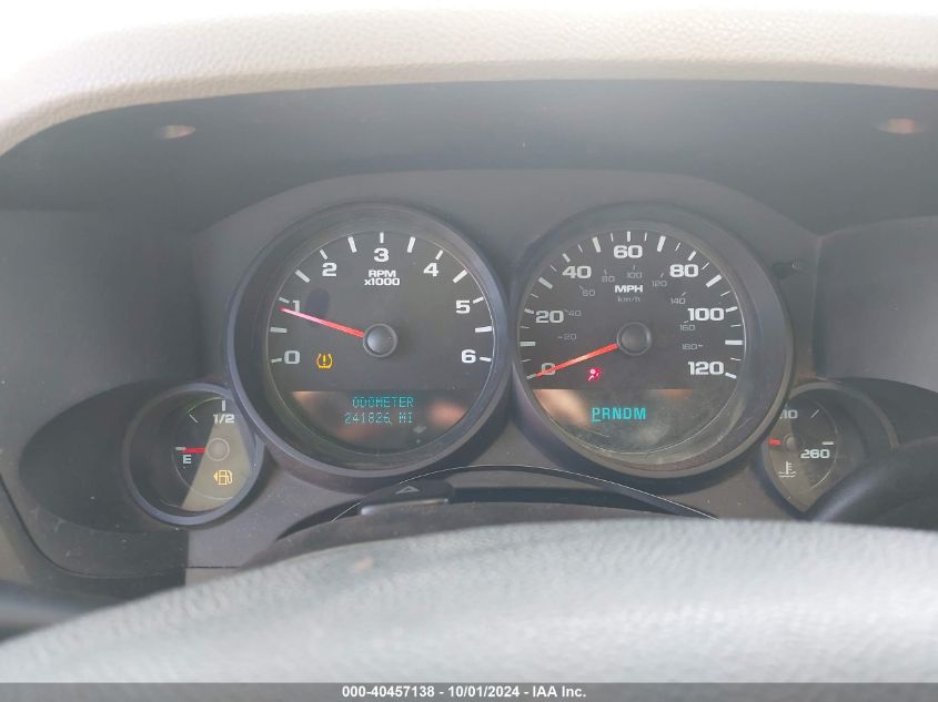 1GCSCPE05AZ231118 2010 Chevrolet Silverado 1500 Work Truck