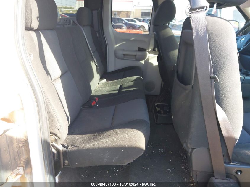 1GCSCPE05AZ231118 2010 Chevrolet Silverado 1500 Work Truck