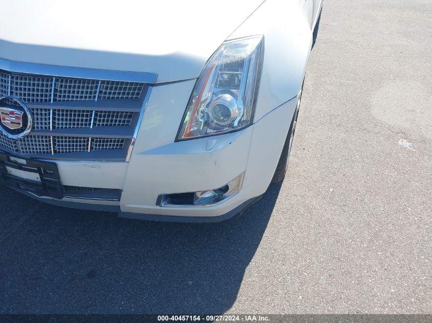 2008 Cadillac Cts Standard VIN: 1G6DS57V080196126 Lot: 40457154