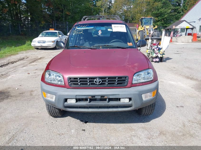 1999 Toyota Rav4 VIN: JT3HP10V6X0216577 Lot: 40457162