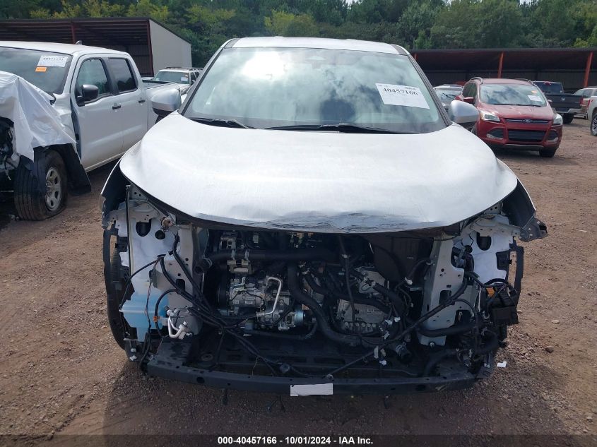 2023 Nissan Rogue Sv VIN: 5N1BT3BA6PC768979 Lot: 40457166