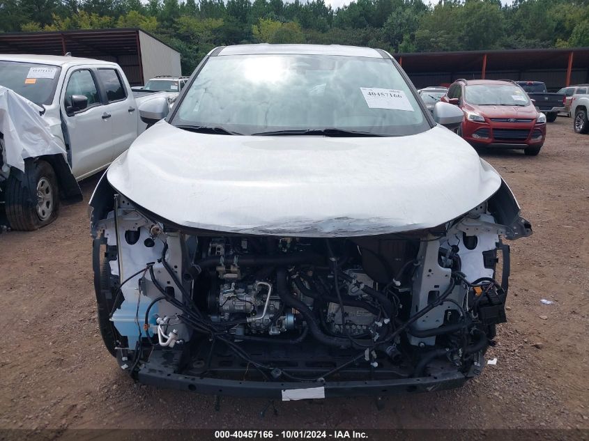 2023 Nissan Rogue Sv VIN: 5N1BT3BA6PC768979 Lot: 40457166