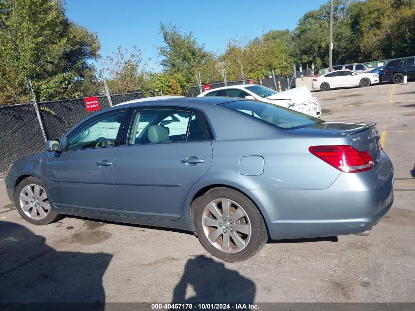 2006 Toyota Avalon Xls VIN: 4T1BK36B06U104496 Lot: 40457178