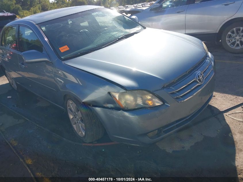 2006 Toyota Avalon Xls VIN: 4T1BK36B06U104496 Lot: 40457178