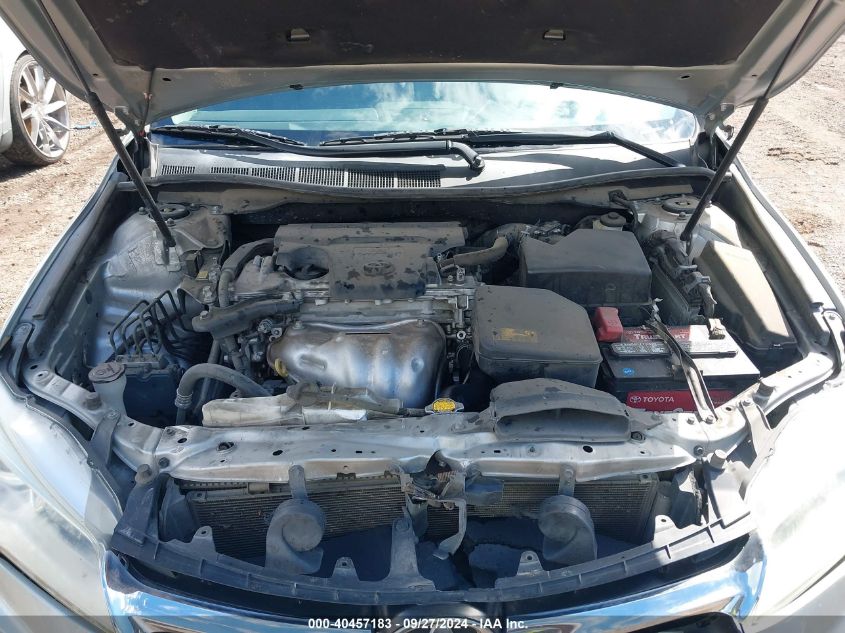 4T4BF1FK6FR497922 2015 Toyota Camry Le