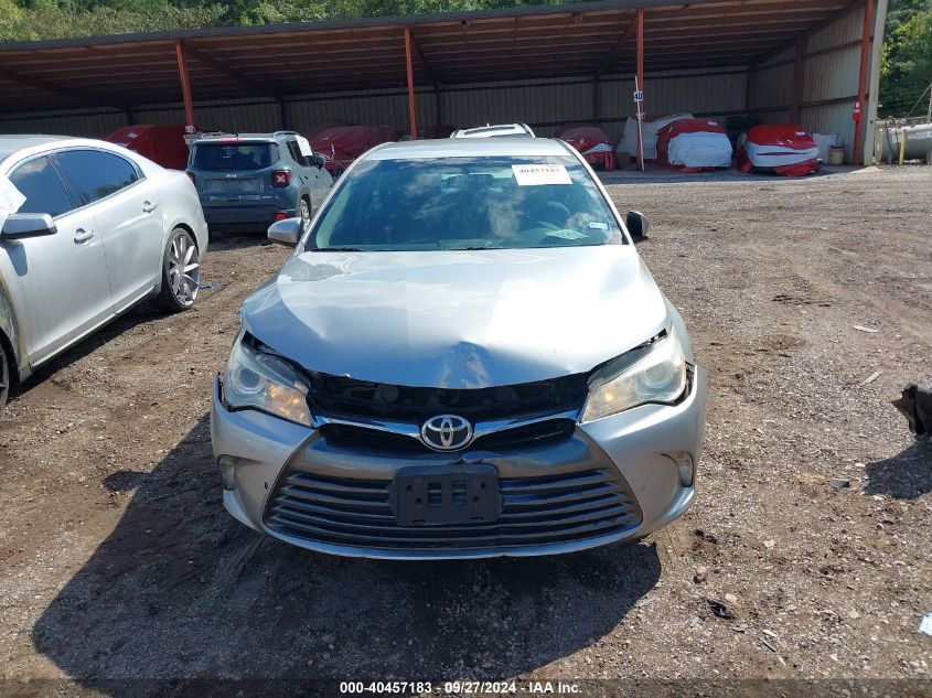 2015 Toyota Camry Le VIN: 4T4BF1FK6FR497922 Lot: 40457183