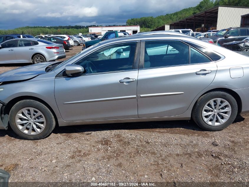 4T4BF1FK6FR497922 2015 Toyota Camry Le