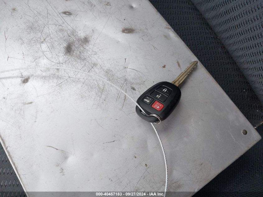 4T4BF1FK6FR497922 2015 Toyota Camry Le