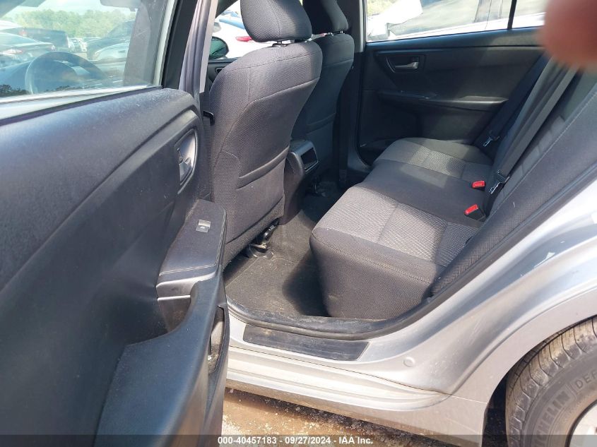 4T4BF1FK6FR497922 2015 Toyota Camry Le