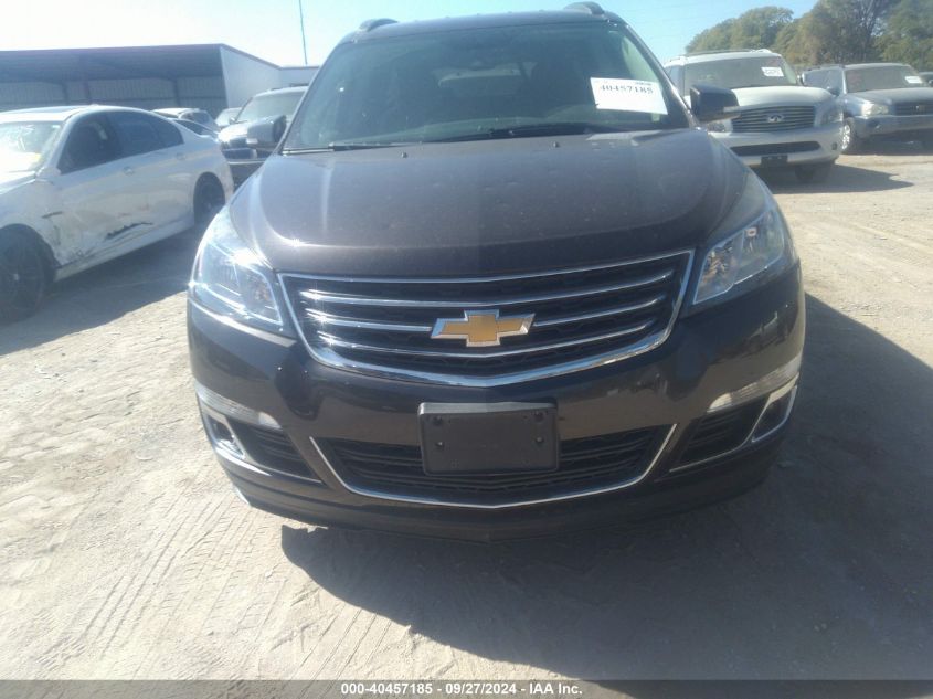 2015 Chevrolet Traverse 2Lt VIN: 1GNKVHKD9FJ100679 Lot: 40457185