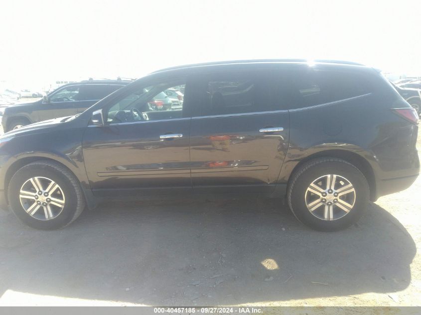 2015 Chevrolet Traverse 2Lt VIN: 1GNKVHKD9FJ100679 Lot: 40457185