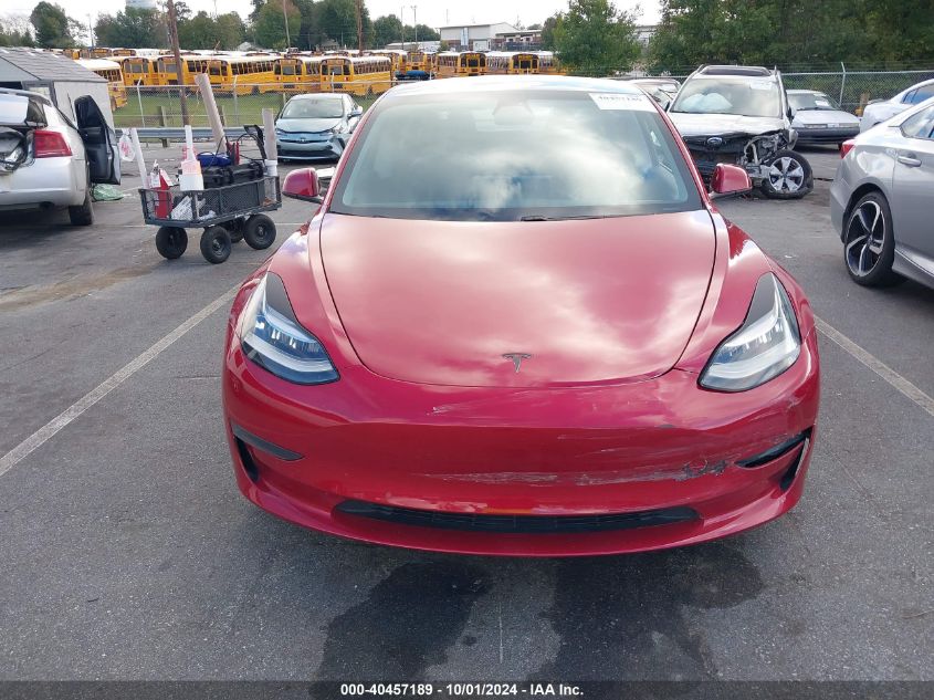 5YJ3E1EA6LF606592 2020 Tesla Model 3