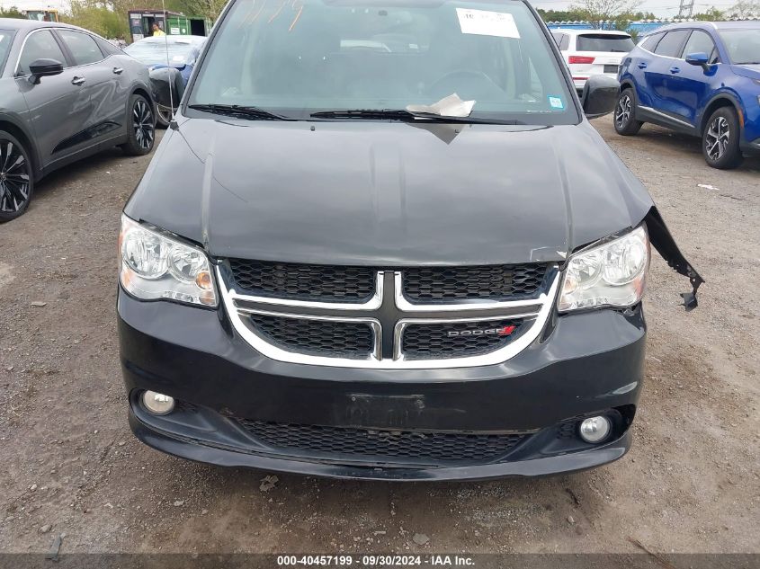 2017 Dodge Grand Caravan Sxt VIN: 2C4RDGCG2HR858763 Lot: 40457199