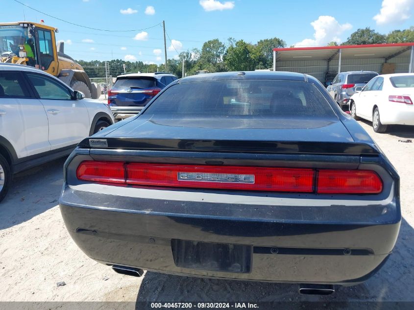 2013 Dodge Challenger R/T Classic VIN: 2C3CDYBT9DH629236 Lot: 40457200