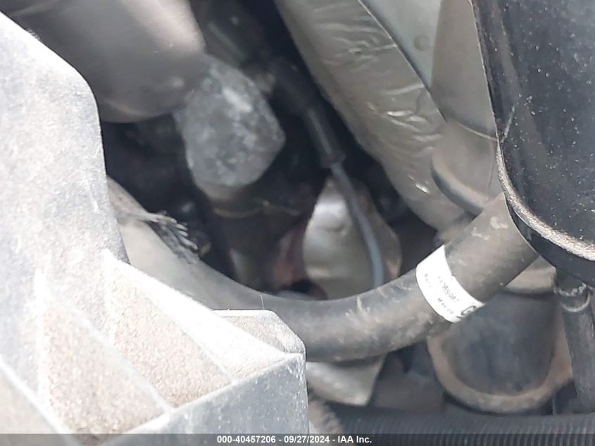 2019 Chevrolet Express 2500 Work Van VIN: 1GCWGAFPXK1241710 Lot: 40457206