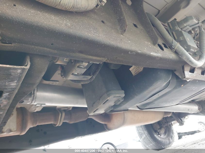 2019 Chevrolet Express 2500 Work Van VIN: 1GCWGAFPXK1241710 Lot: 40457206