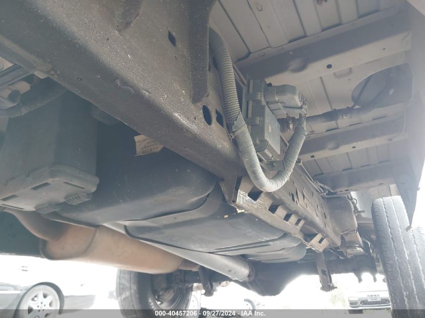 2019 Chevrolet Express 2500 Work Van VIN: 1GCWGAFPXK1241710 Lot: 40457206