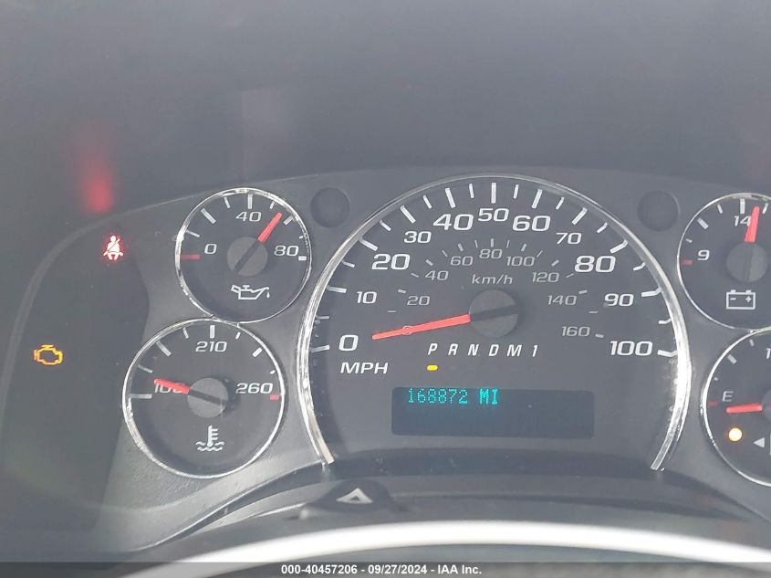 2019 Chevrolet Express 2500 Work Van VIN: 1GCWGAFPXK1241710 Lot: 40457206