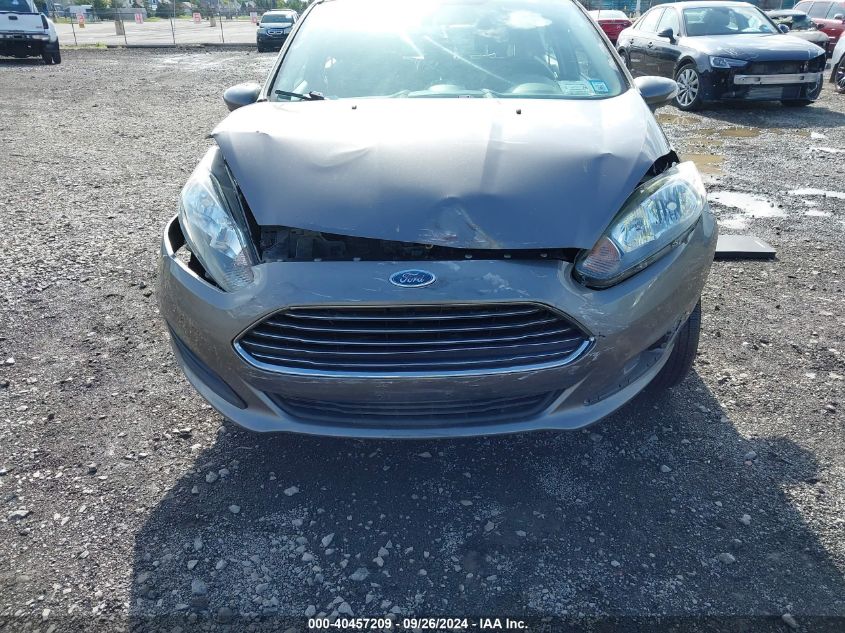 2014 Ford Fiesta Se VIN: 3FADP4EJ5EM108095 Lot: 40457209