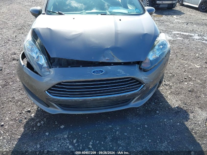 2014 Ford Fiesta Se VIN: 3FADP4EJ5EM108095 Lot: 40457209