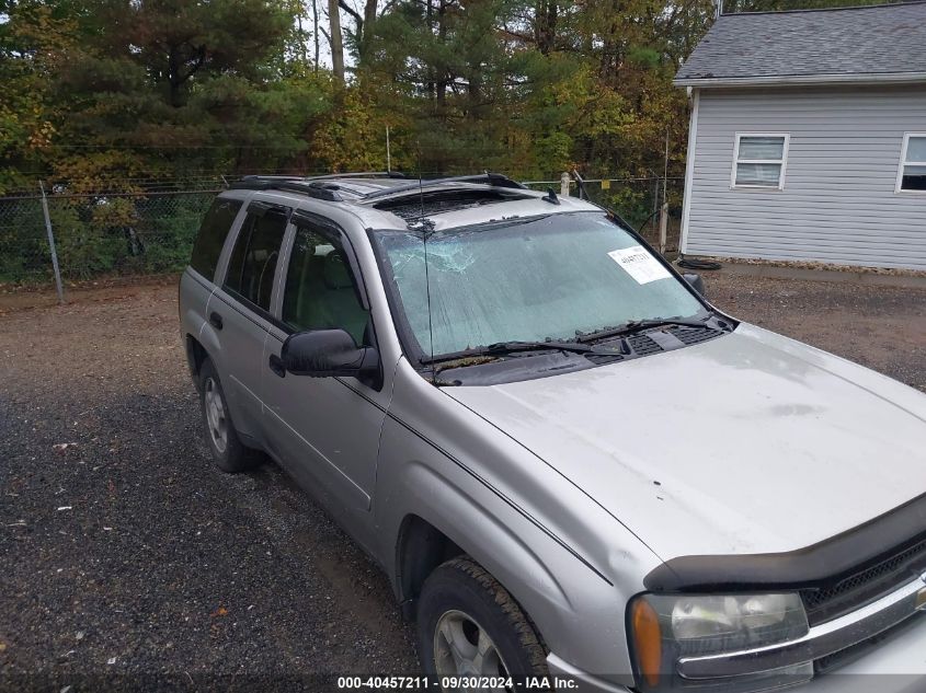 1GNDT13S972177082 2007 Chevrolet Trailblazer Ls/Lt