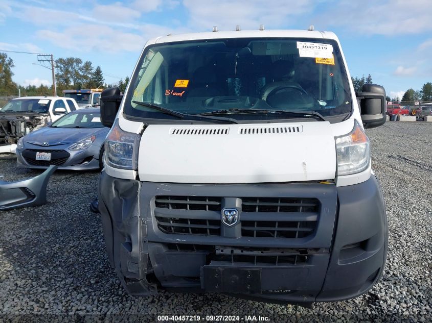 3C6TRVAG4GE113521 2016 Ram Promaster 1500 Low Roof