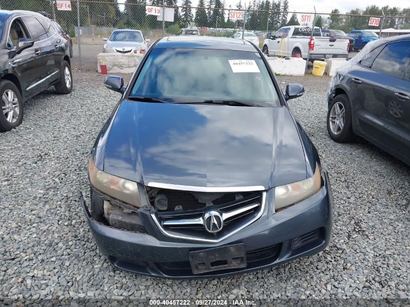 JH4CL96894C042966 2004 Acura Tsx