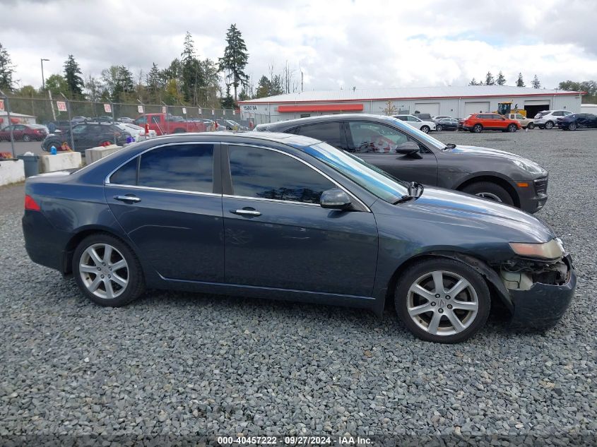 JH4CL96894C042966 2004 Acura Tsx