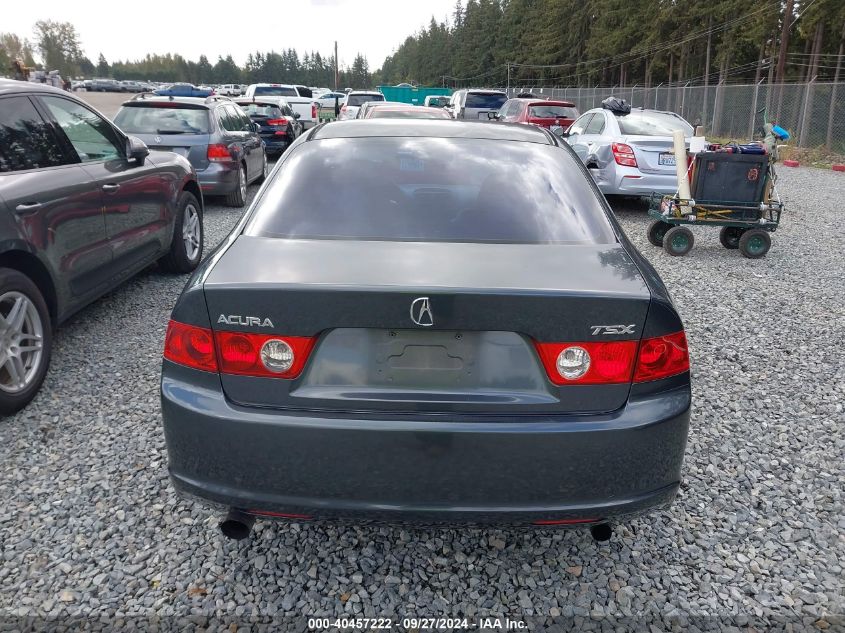 JH4CL96894C042966 2004 Acura Tsx