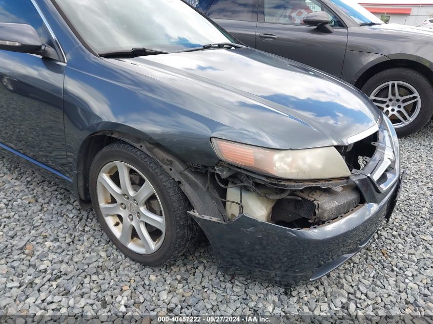 JH4CL96894C042966 2004 Acura Tsx