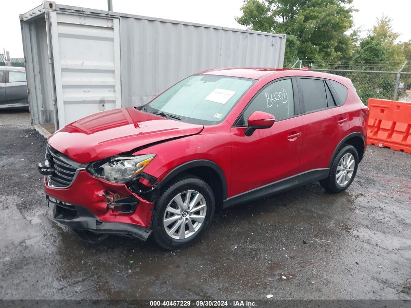 JM3KE4CY4G0830792 2016 MAZDA CX-5 - Image 2