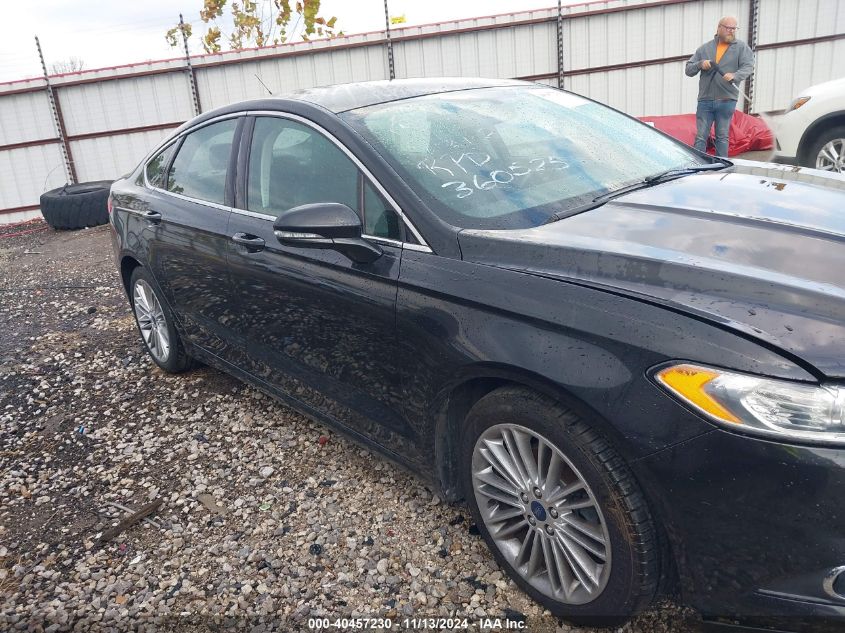 VIN 3FA6P0H96ER360525 2014 Ford Fusion, SE no.13