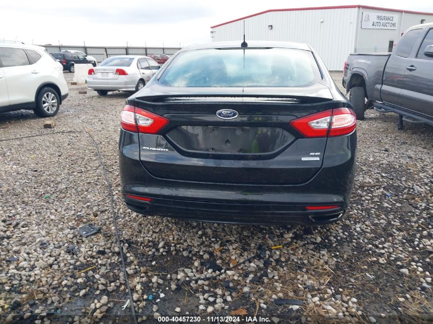 VIN 3FA6P0H96ER360525 2014 Ford Fusion, SE no.16