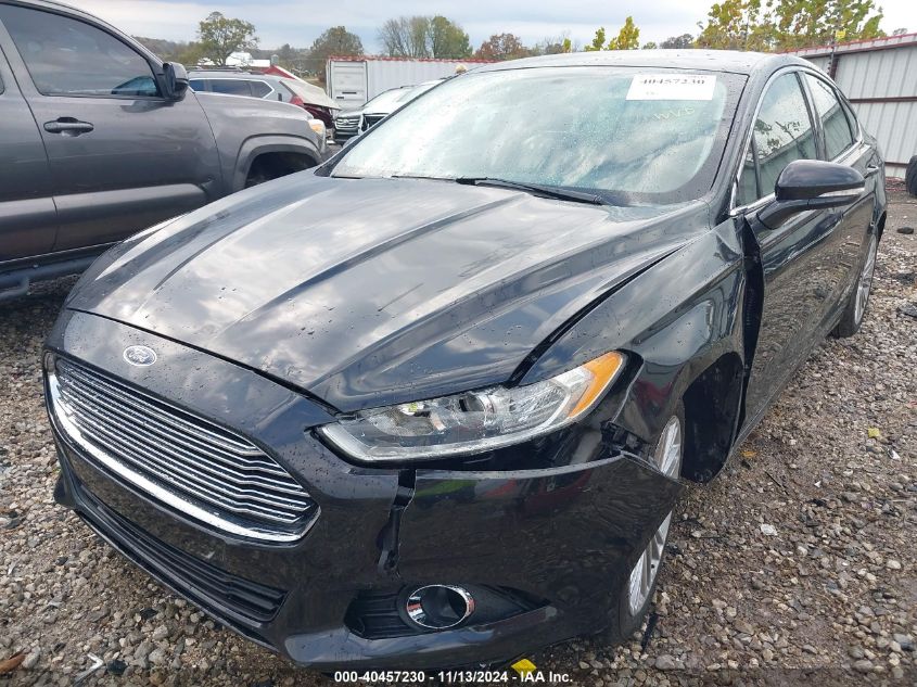 VIN 3FA6P0H96ER360525 2014 Ford Fusion, SE no.6