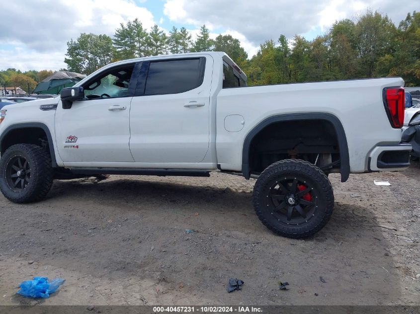 3GTP9EED7KG147993 2019 GMC Sierra 1500 At4