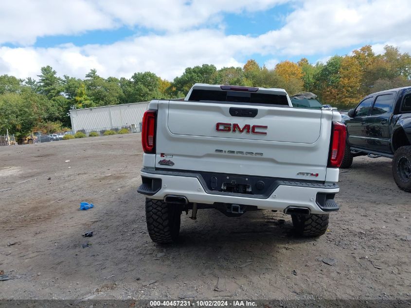 3GTP9EED7KG147993 2019 GMC Sierra 1500 At4