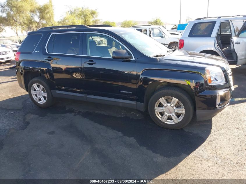 2GKALNEK4G6144692 2016 GMC Terrain Sle-2