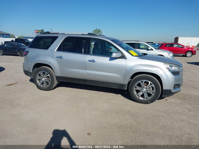 1GKKRRKD5FJ197905 2015 GMC Acadia Slt-1