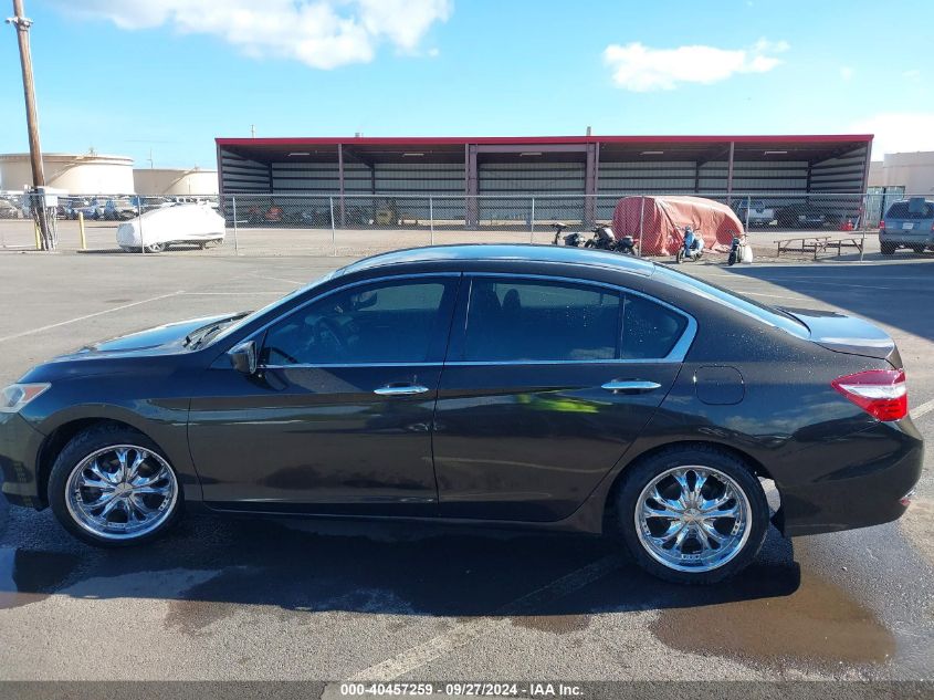 1HGCR2F32HA274677 2017 Honda Accord Lx